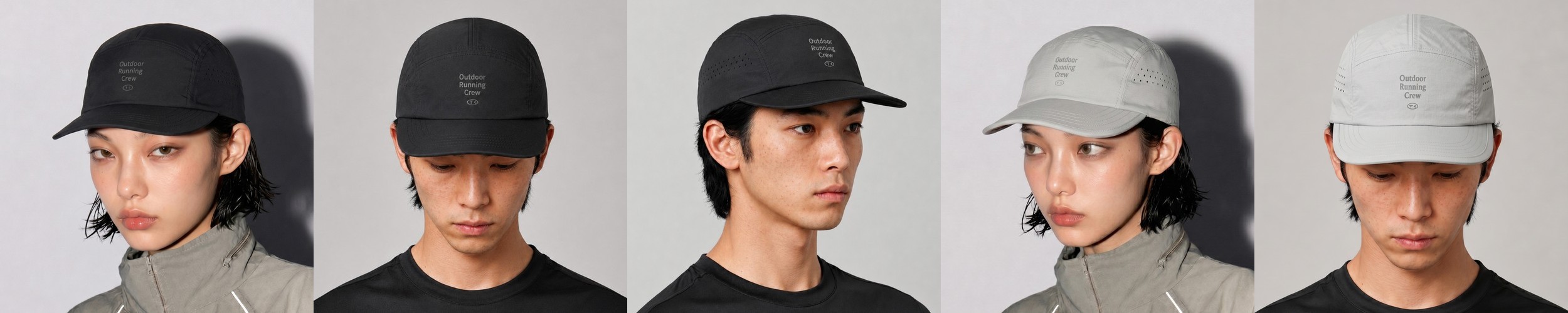 데카트론 러닝 캡 모자 V2 킵런