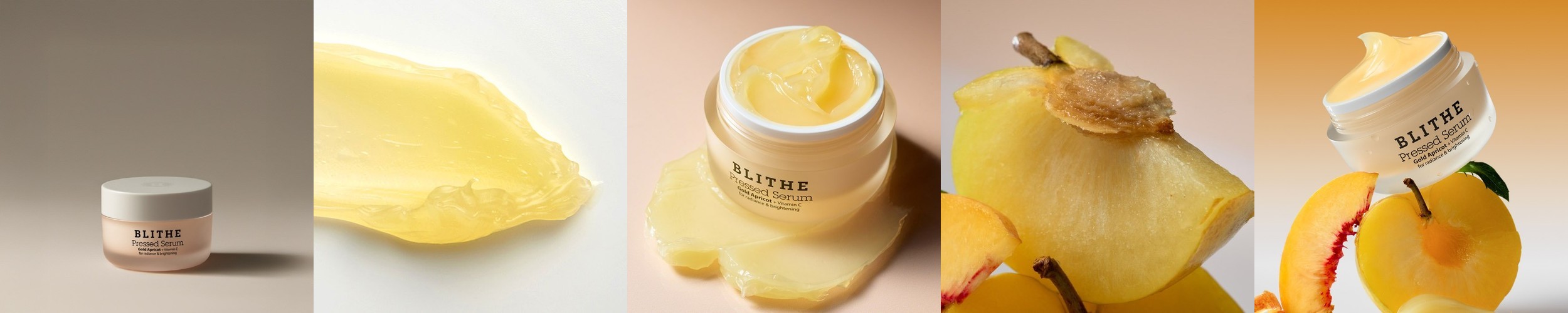 [리뉴얼] 블라이드 프레스드 세럼 골드애프리콧 50ml