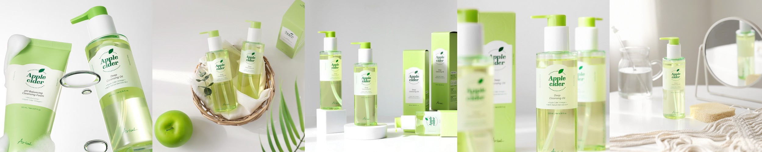 아조 제로 클렌징폼 150ml, 1개