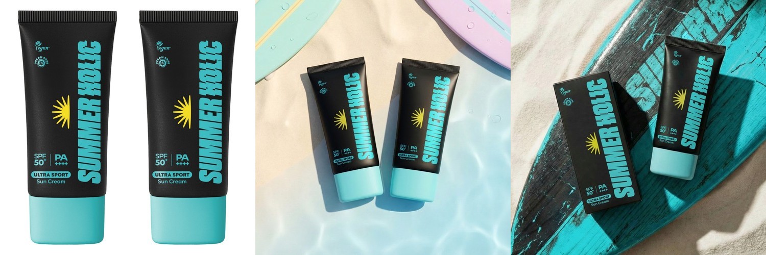 [골든클리프] 톤오름 스포츠 에어리핏 선스틱 SPF50 PA++++ 7.5g, 1개