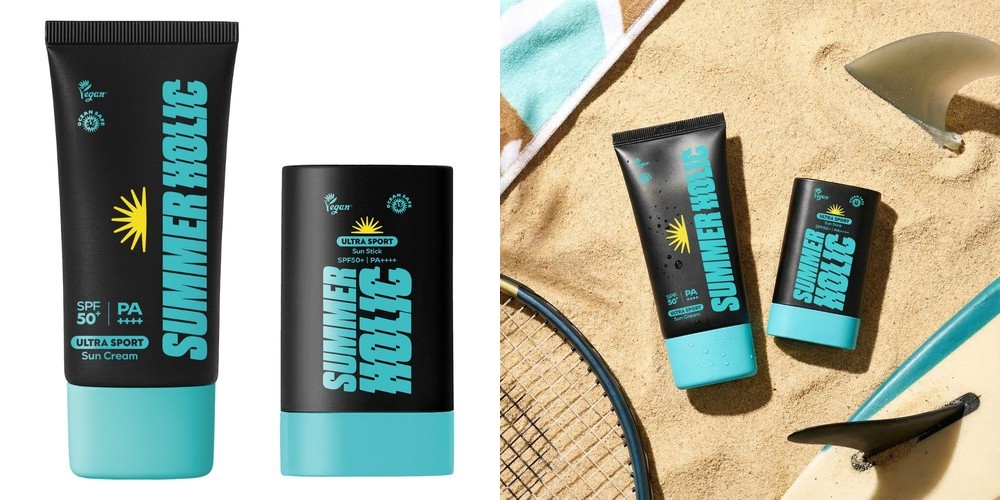 [골든클리프] 톤오름 스포츠 에어리핏 선스틱 SPF50 PA++++ 7.5g, 1개