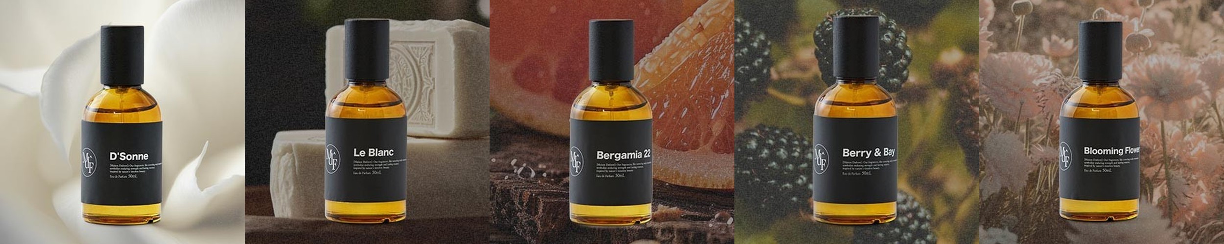 메종듀포레 오드퍼퓸 30ml 50ml 니치향수 카피향수
