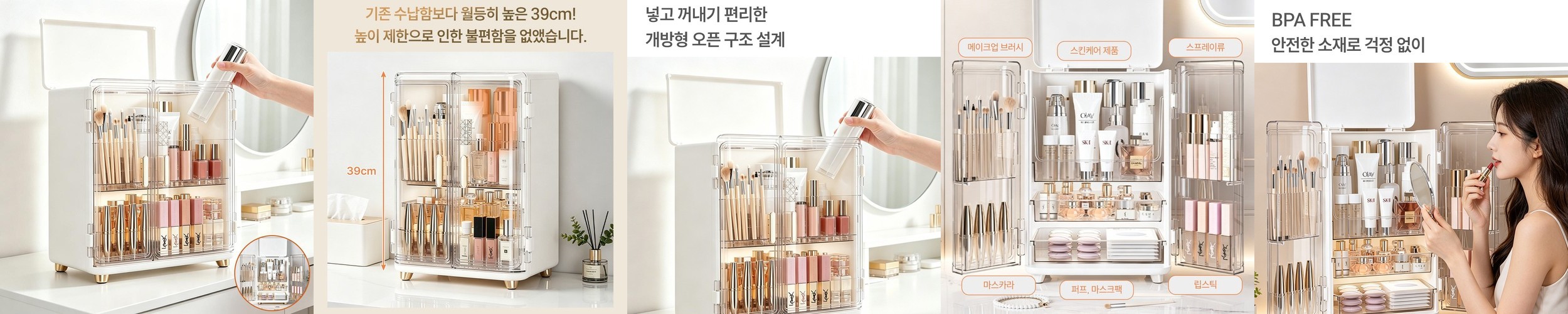 카멜마운트 MSS2P 폴타입 이지밸런스 싱글 모니터 거치대 모니터암 스탠드