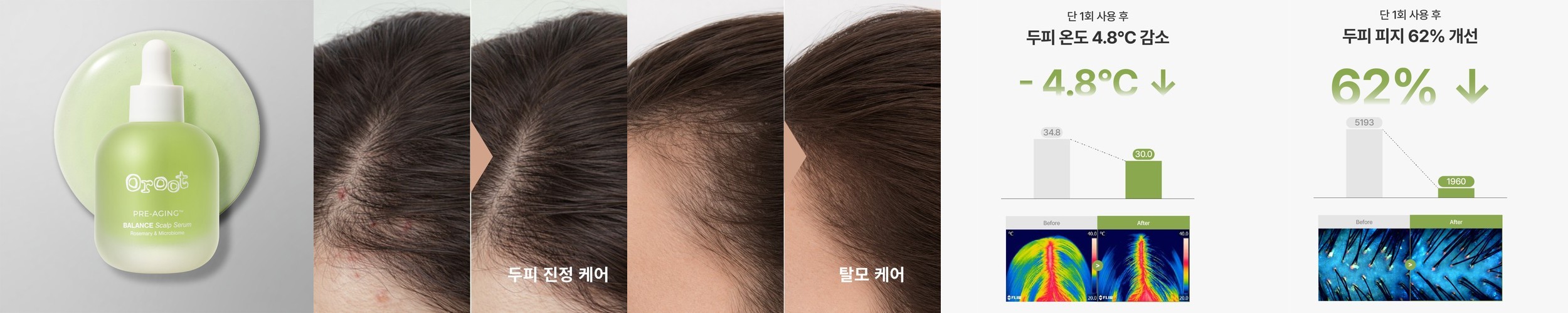 스템샷 돌리도 안티헤어로스 앰플 20ml