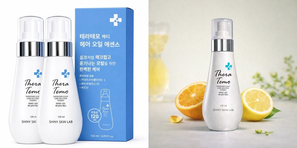 스템샷 돌리도 안티헤어로스 앰플 20ml