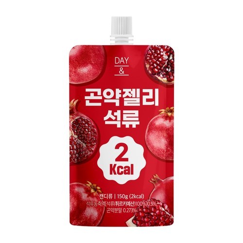 까먹는 과일 젤리 딸기 망고 샤인머스켓 리치 토마토 500g 사무실 간식