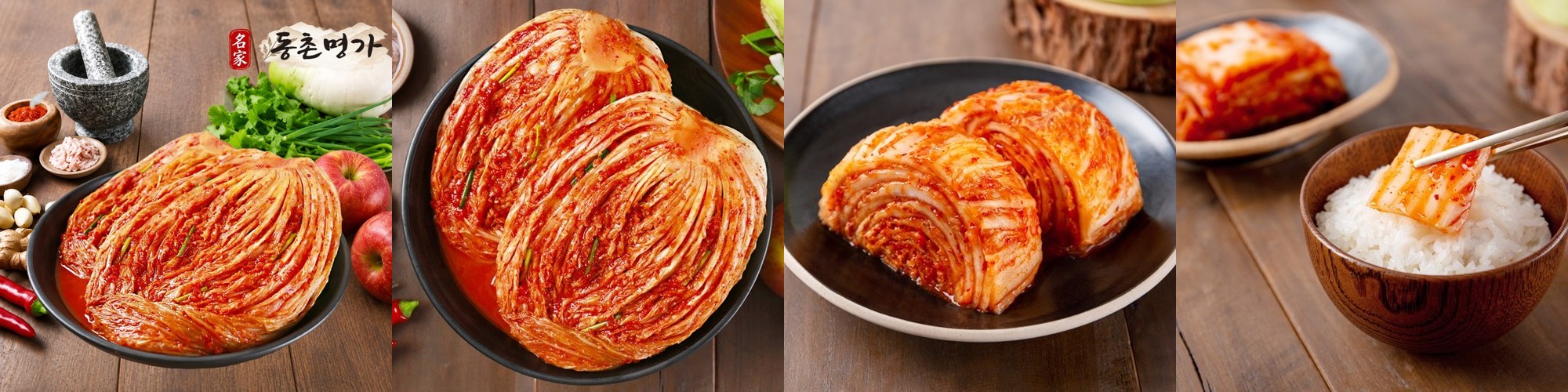 [제작발송/ 9~11일 순차출고] 모스스토리 프리미엄 포기김치 국내산 고춧가루 수제 김치 3kg, 1개