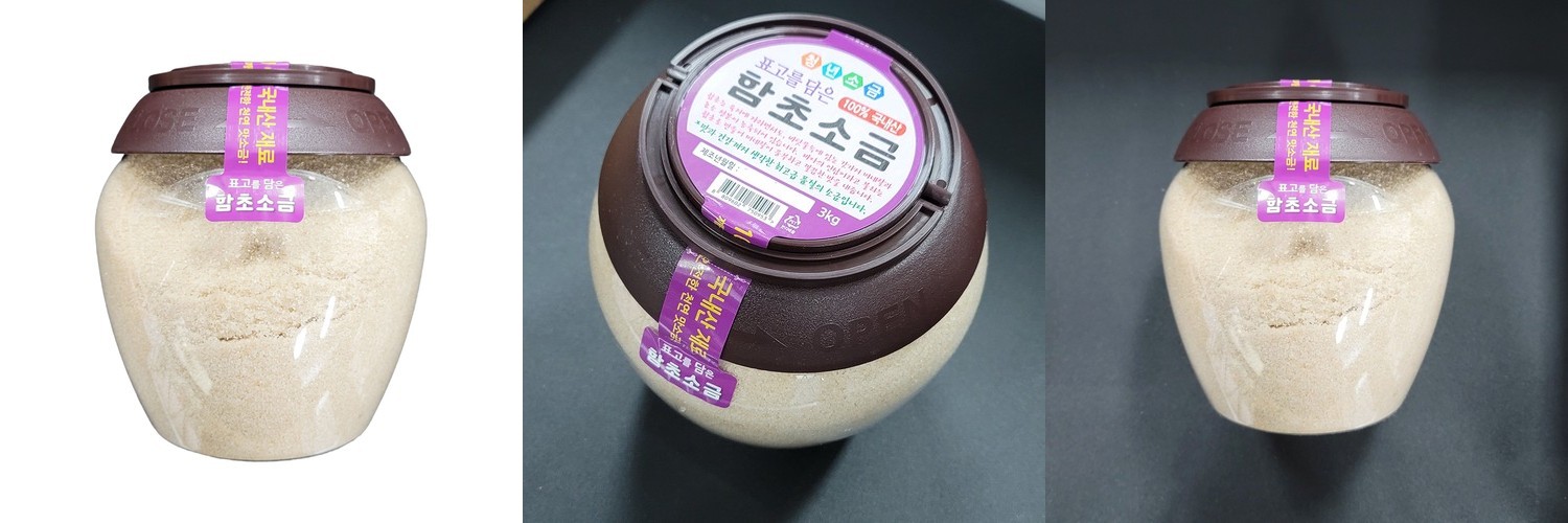 감칠맛 넘치는 베트남 떠이닌 새우소금 건조, 110g, 1개