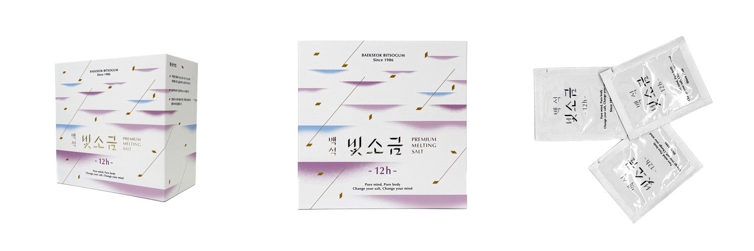 감칠맛 넘치는 베트남 떠이닌 새우소금 건조, 110g, 1개