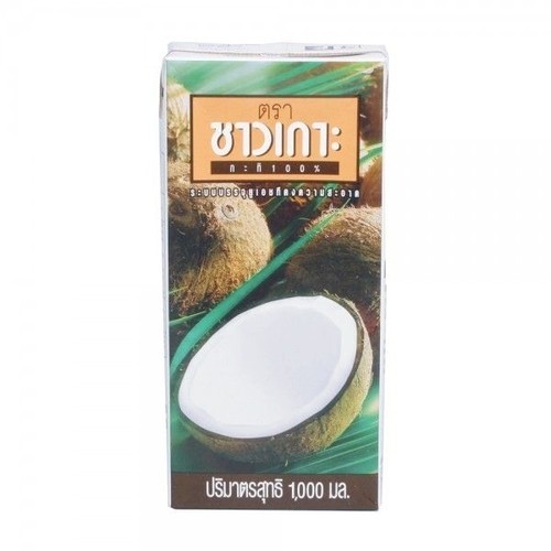 태국 chaokoh 차오코 코코넛밀크, 500ml, 1개