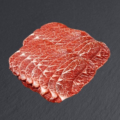 헬스꼬기 소고기 부채살 헬스 단백질 식단 슬라이스, 150g, 10개