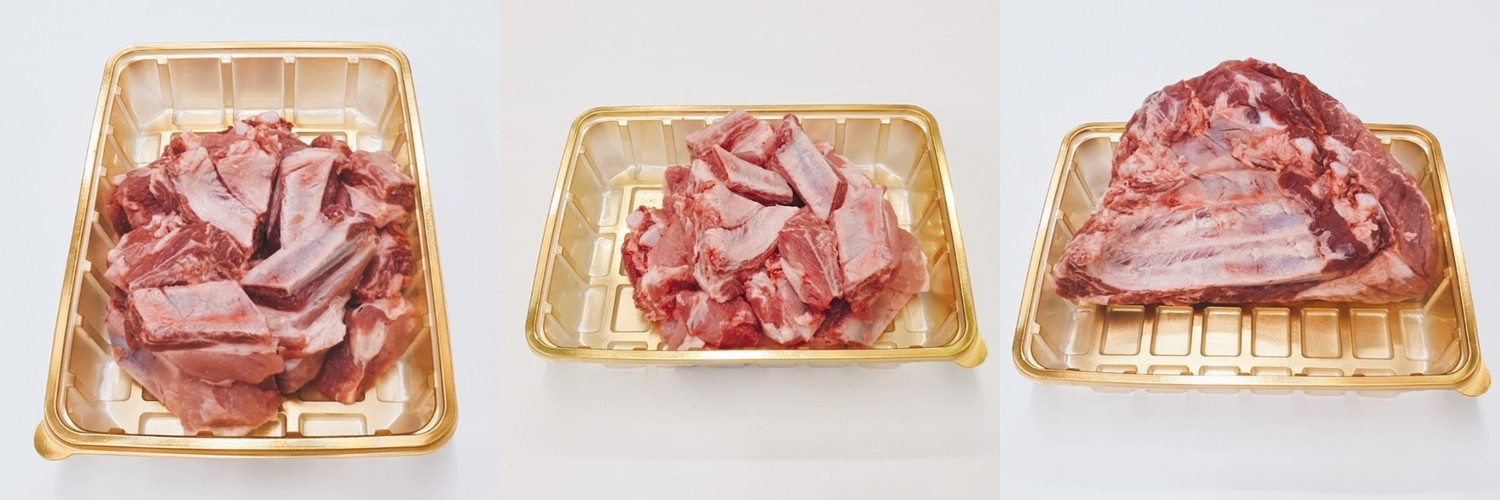 힐링미트 돼지갈비 국내산 찜용 1kg