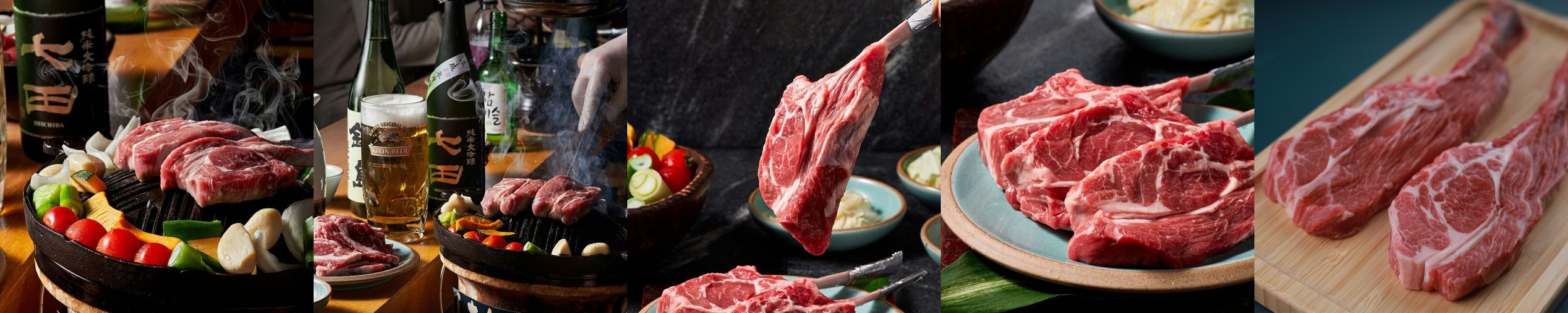 홀리쉽 양갈비 숄더랙 어린램 양고기 스테이크 바베큐 캠핑(소스제공) 500g, 1개