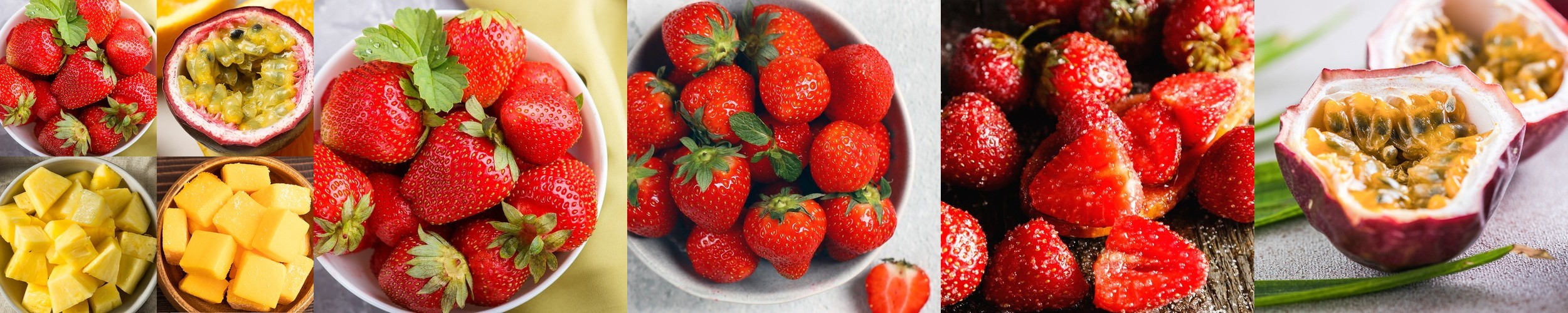 CJ 이츠웰 페루산 냉동 애플망고 1kg 3개+냉동 블루베리 1kg 1개