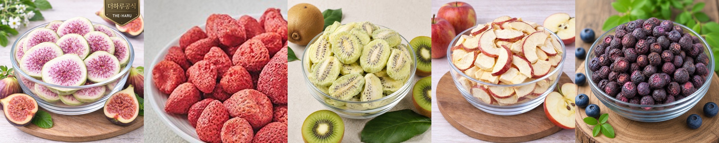 태국 건망고 스낵 말린망고 슬라이스 프루츠킹 Fruit King 125g, 1개