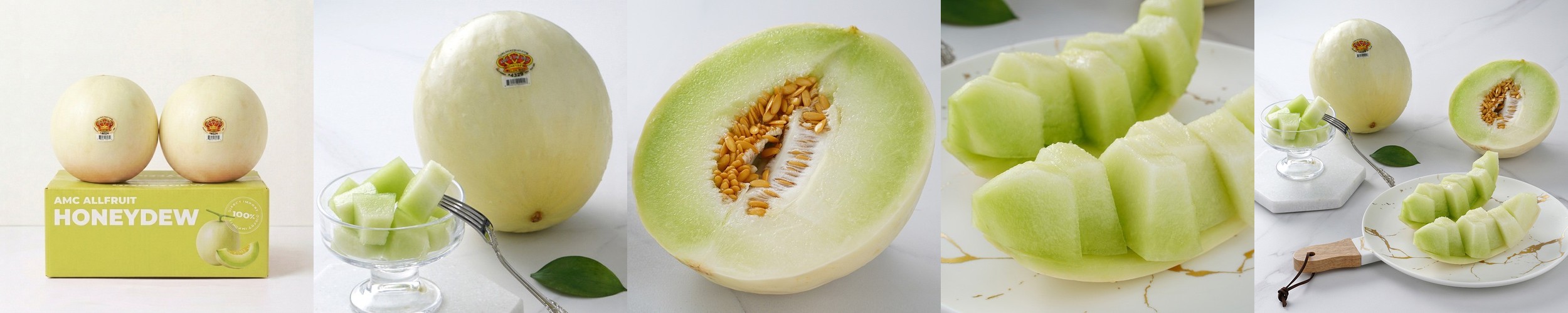 [농할] 국내산 머스크 멜론 2입 과소담 꿀메론 메론 제철멜론