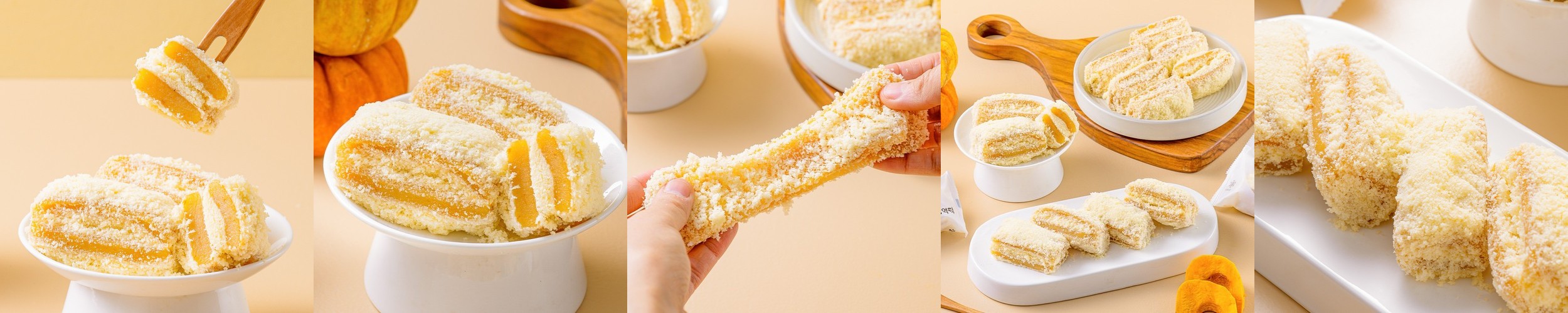 떡함지 흑임자인절미 쑥흑임자떡 3kg, 1개
