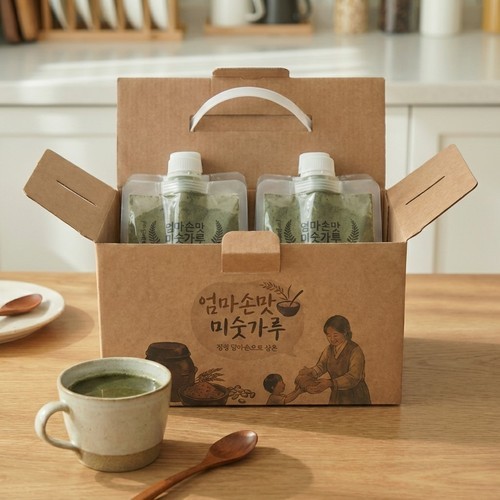 달콤 후숙 완료 예람 냉동 망고 미트 하프컷 500g, 8개