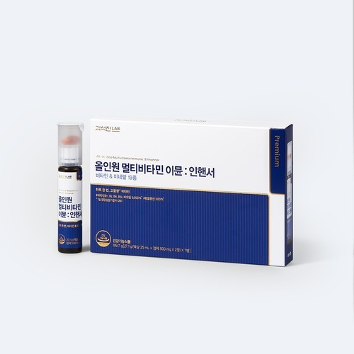 익스트림 남성 올인원 영양제 멀티 종합 비타민 멀티팩 포맨 30포, 1개
