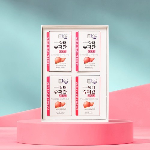[5+1] 동국제약 간건강 밀크씨슬 30캡슐, 6개