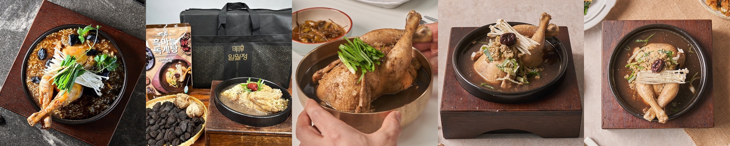 휘짜장 유니짜장 순한맛, 210g, 3개