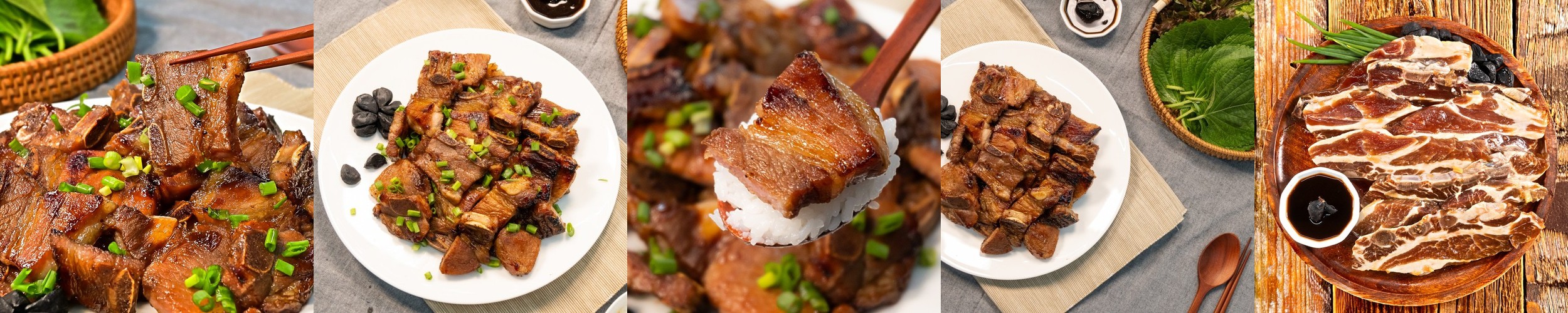 흑마늘 독계탕 삼계탕 1kg 백년가게 대구 맛집 일월정