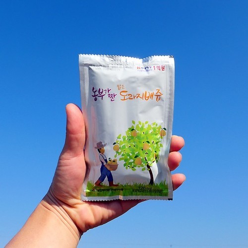 [배농축액 도라지농축액 국산] 참앤들황토농원 맛있는 배도라지청 250g, 1개