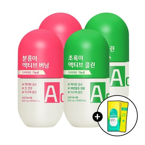 [5+1] 동국제약 간건강 밀크씨슬 30캡슐, 6개