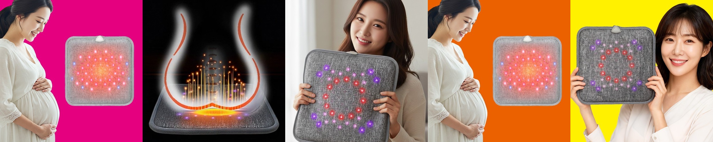 임산부 임신 출산 축하 산모 선물 산후조리 용품리스트 가정용 좌욕기 방석
