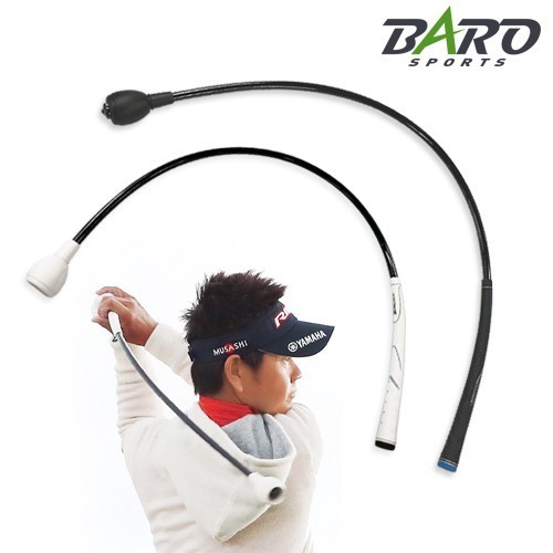 [TABATA] 410g 초경량 바람개비 스윙연습기 GV-0233 코어스윙 연습용품