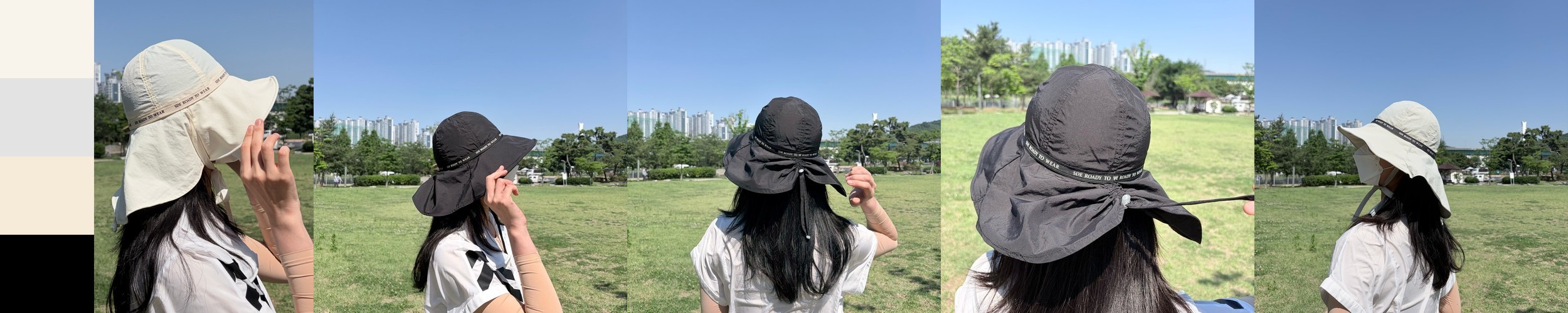 브린제 슈퍼써모 악틱 비니