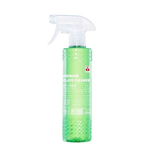 바인더 프리미엄 유리세정제 500ml