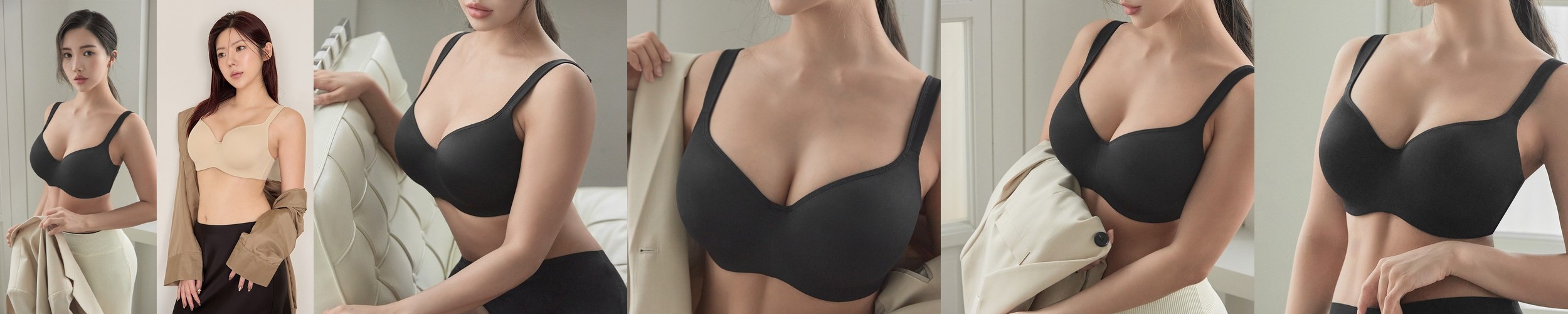여자 청바지 여성 부츠컷 하이웨스트 3단기장 키작녀 스판 빅사이즈 워싱 데님