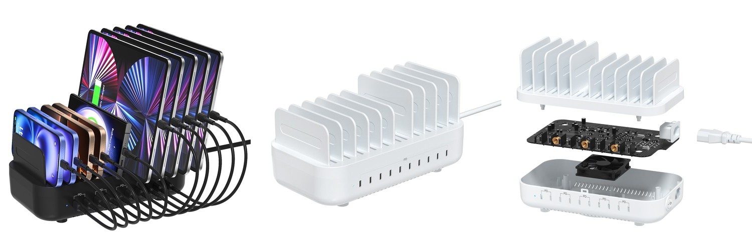 벨킨 Qi2 3in1 15W 마그네틱 폴더블 무선 충전기 WIZ029kr