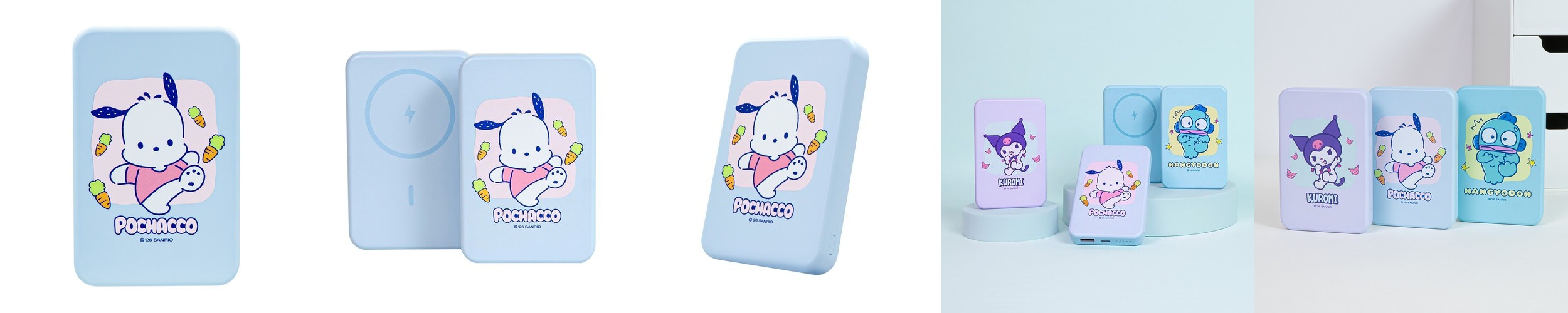 보조 배터리 20000mAh 고속 충전 대용량 아이폰 삼성 C타입 휴대용 핸드폰 기내반입