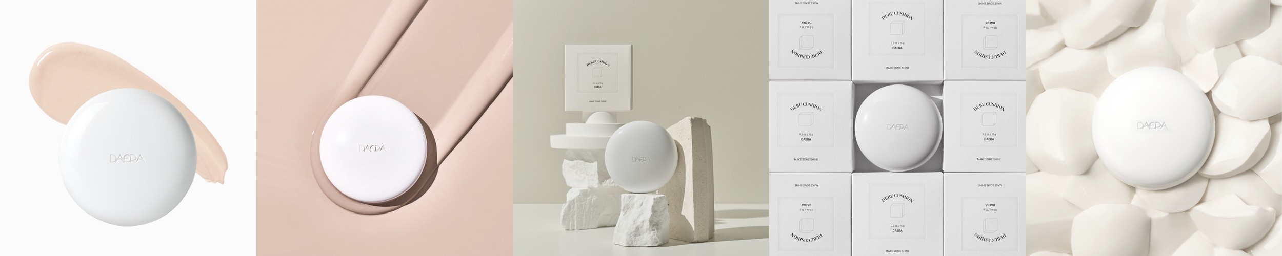 대라 두부 선 쿠션 본품 + 리필 1EA SET 15g SPF40 PA++