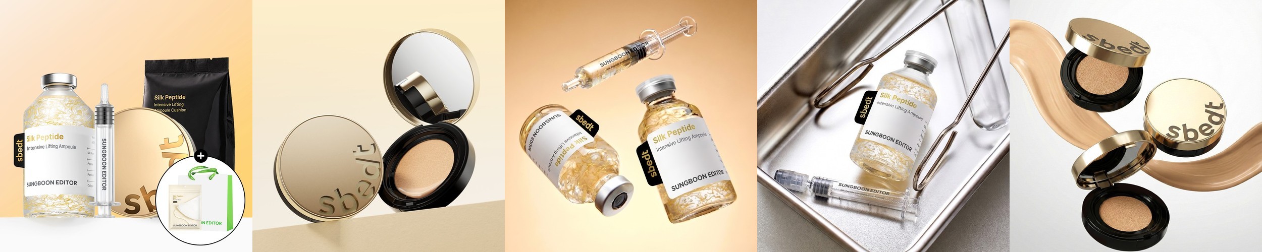 대라 두부 선 쿠션 본품 + 리필 1EA SET 15g SPF40 PA++