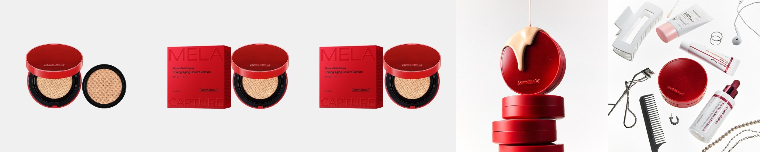 대라 두부 선 쿠션 본품 + 리필 1EA SET 15g SPF40 PA++