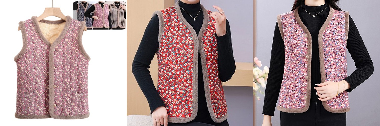 강아지 패딩 대형견 중형견 S 벨크로 누빔 조끼 겨울옷 진돗개