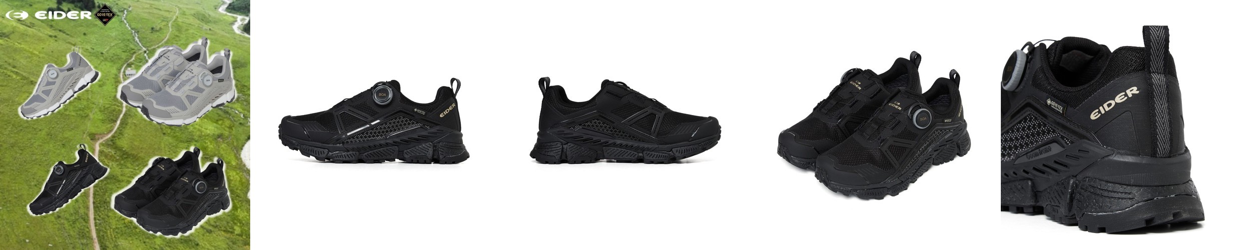 [클립] 소가죽 스탠딩 스니커즈 발레코어 메리제인 운동화 ATYP 새일 -CL0502OW 6.5cm
