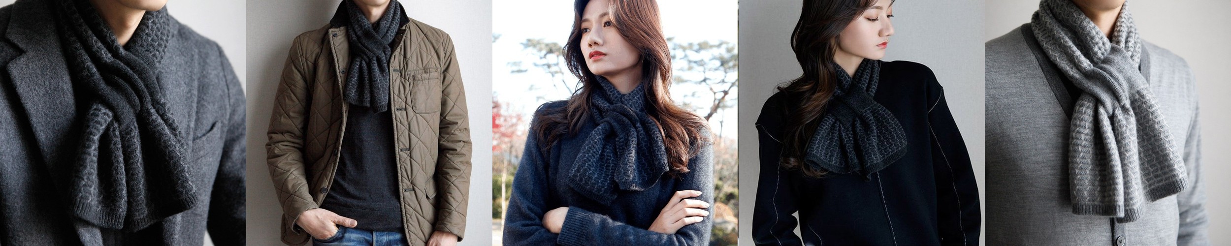 귀여운 커플 골지 무지 니트 숏비니 롱비니 겨울 대두 빅사이즈 남자 여자 비니 모자