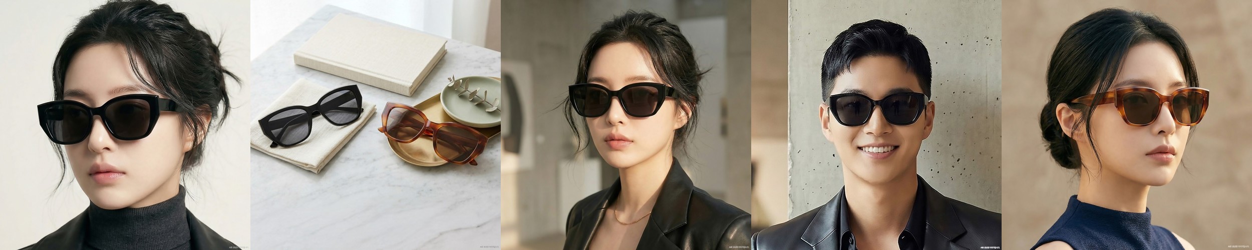 [슈퍼적립] 구찌 선글라스 GG1339SK 여자 럭셔리 명품 여행 원형 오버사이즈선글라스