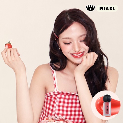 미아엘 뮤트 헤이즈 틴트 가을뮤트 소프트 덜 웜톤