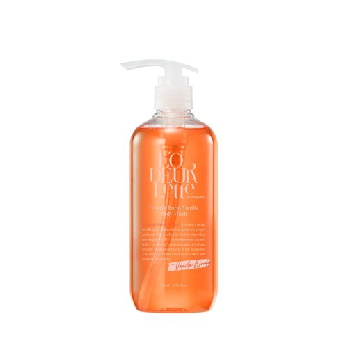 몽잘 맨즈 팍쿨 쿨링 바디워시 시원한 남성 바디클렌저 500ml, 2개
