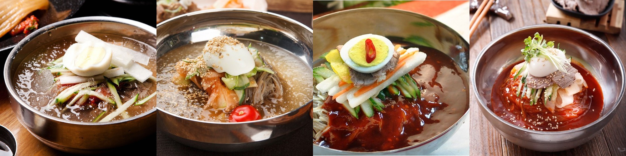 제철밥상 특허받은 함흥냉면 10인분