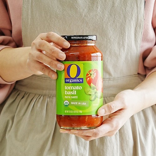 라 이탈리아나 나폴리 100% 무설탕 토마토 퓨레 690g, 2개