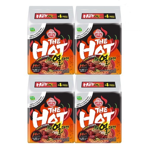 용대리 황태라면 한 박스
