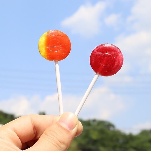 졸리팝 무설탕 막대사탕 125g 무색소 글루텐프리 저당캔디 개별포장
