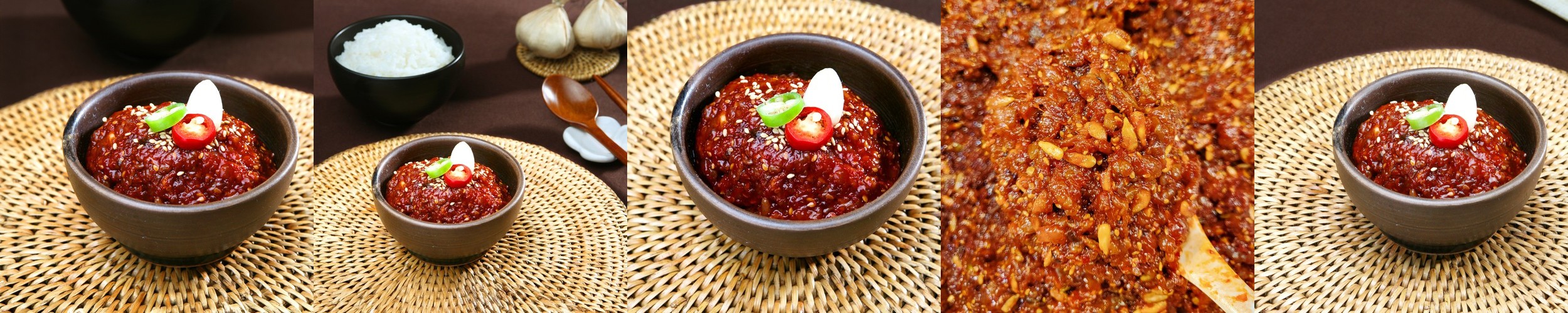 꽃미남 쭈꾸미 양념 쭈꾸미 볶음 캠핑 요리 밀키트 맛집 600g, 1개