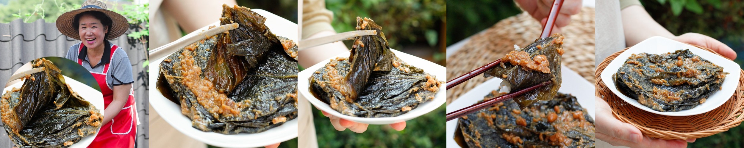 마늘장아찌 국산 고추장 마늘 반찬 순창 가남 1kg, 1개